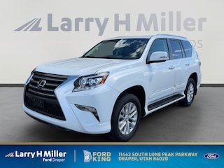 2017 LEXUS GX 460 460 SUV