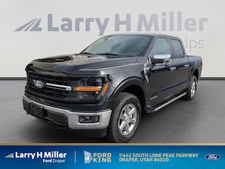 2024 Ford F-150 XLT Truck SuperCrew Cab