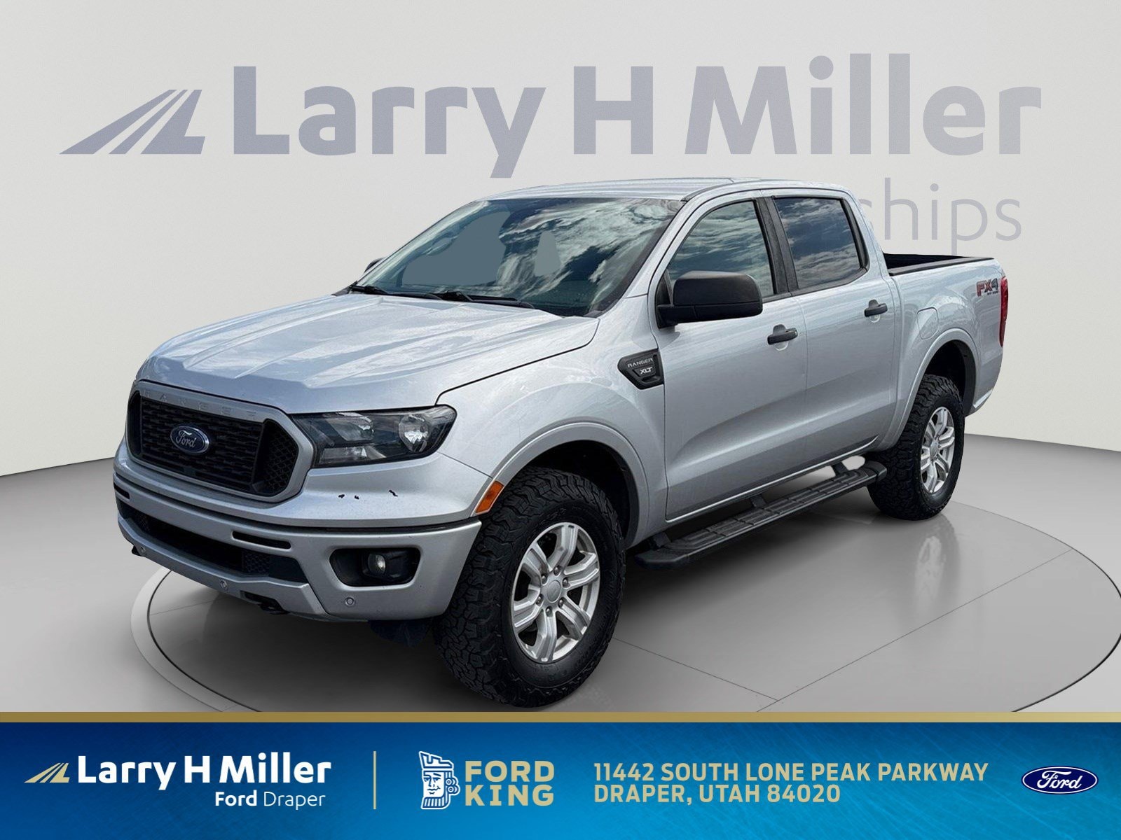 2019 Ford Ranger