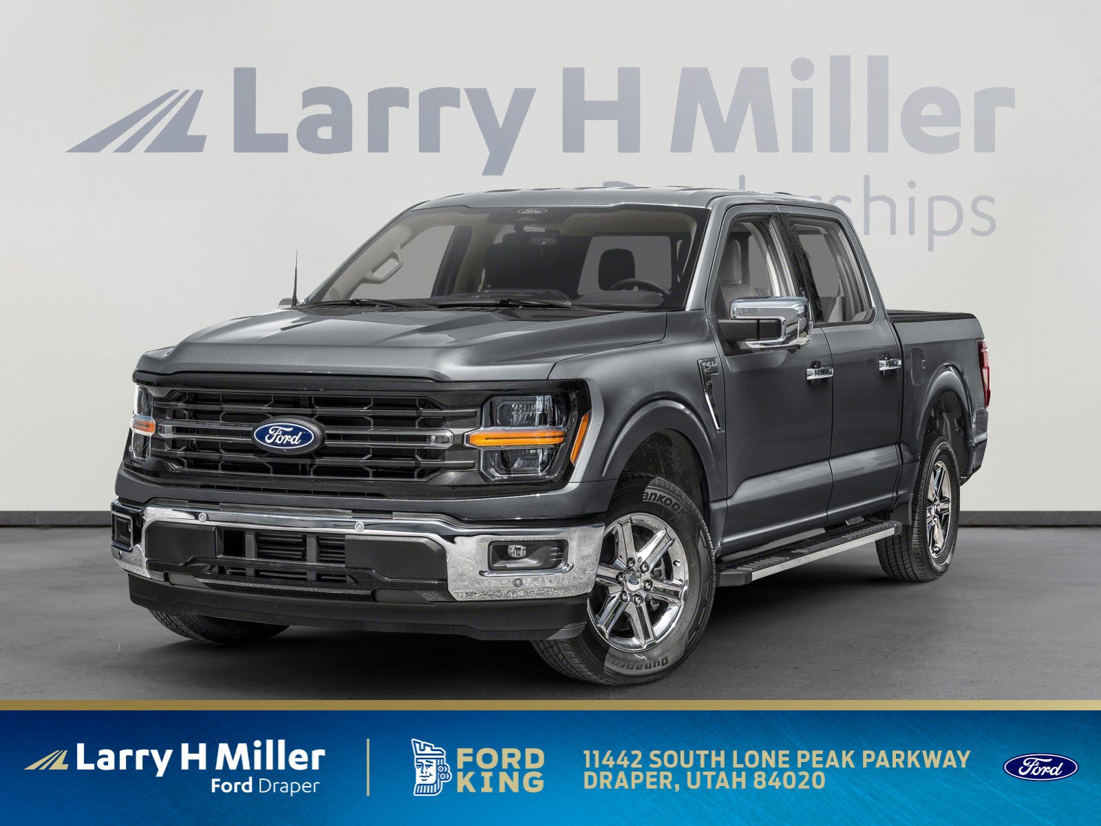 2026 Ford F-150 XLT's photo