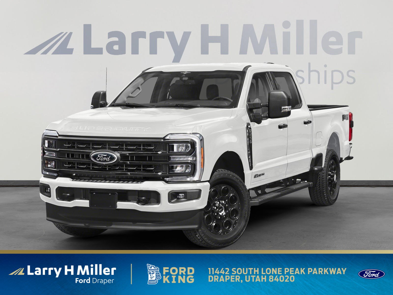 2023 Ford F-250 Super Duty XLT