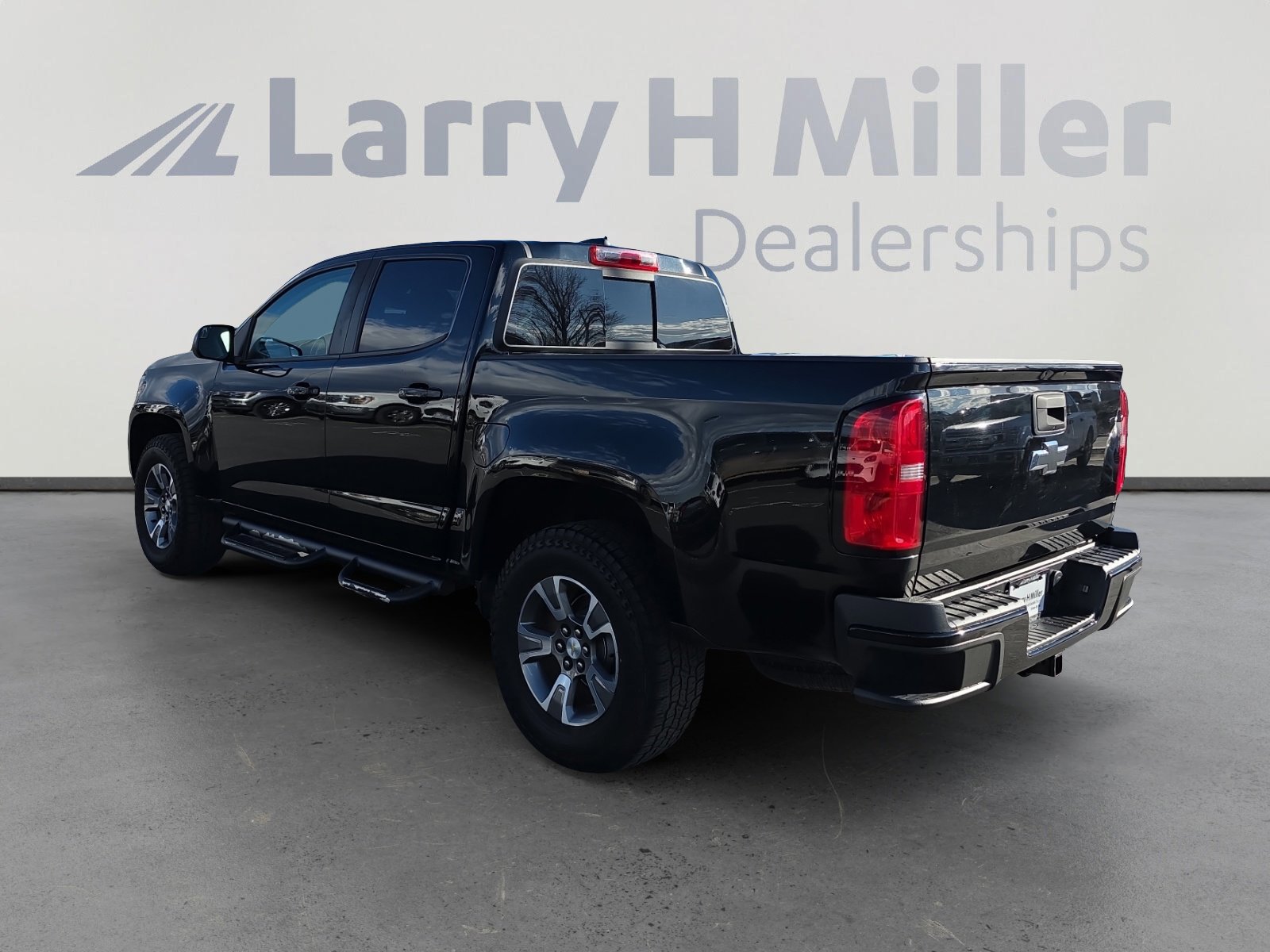 2018 Chevrolet Colorado Z71 photo 3