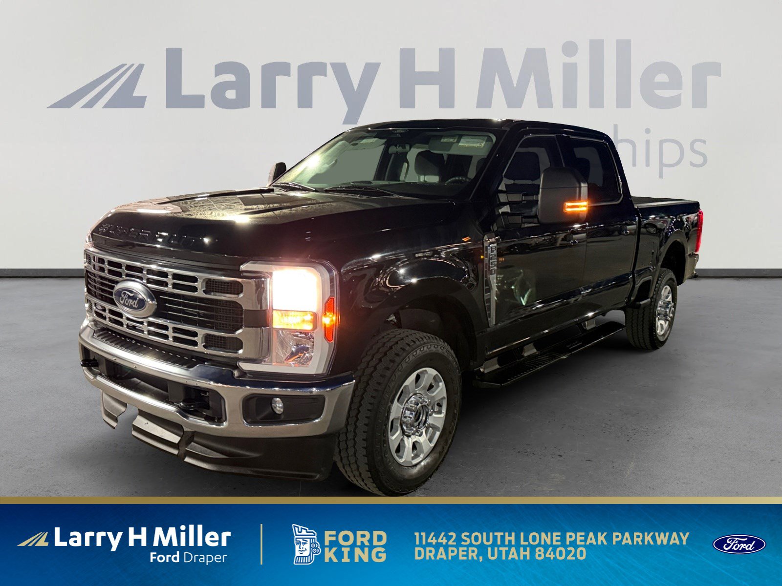 2024 Ford F-250 XLT 4x4 Crew Cab 6-3/4' Box's photo