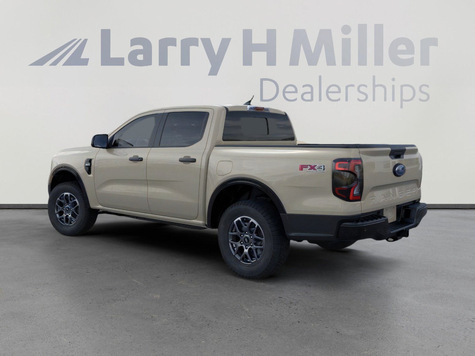 2025 Ford Ranger XLT photo 4