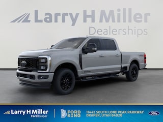 New 2026 Ford Super Duty F-350 SRW LARIAT 4WD Crew Cab 6-3/4' Box V8 Engine Draper, UT