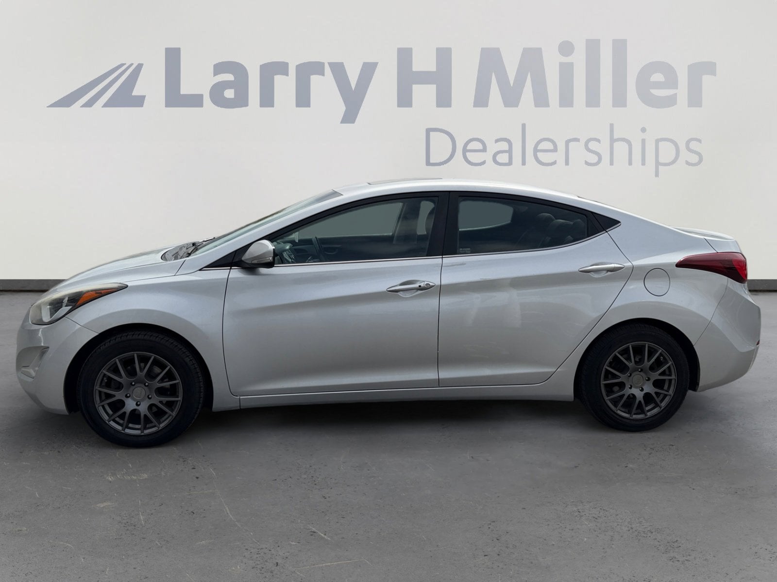 Used 2016 Hyundai Elantra Value Edition with VIN KMHDH4AE8GU485059 for sale in Draper, UT