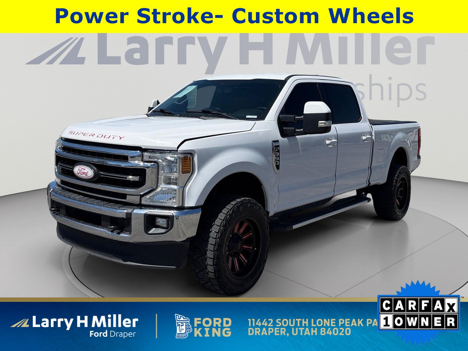  Ford F-350