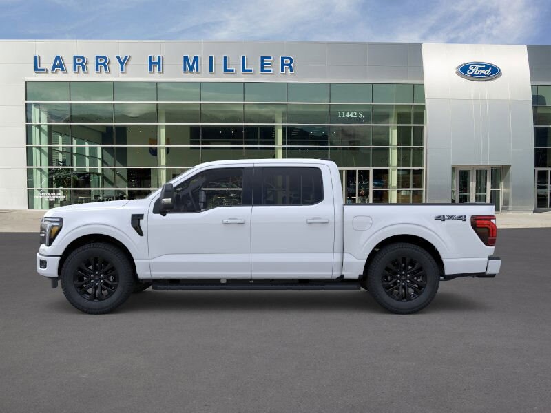 2025 Ford F-150 Lariat photo 4