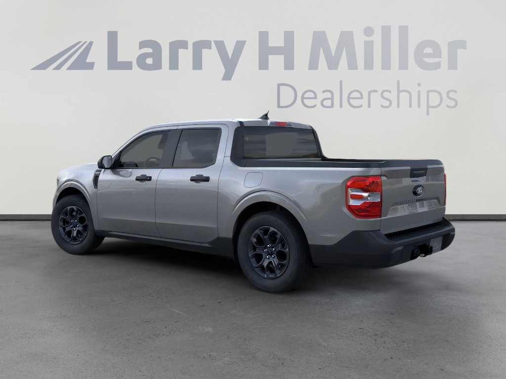 New 2025 Ford Maverick XLT AWD SuperCrew I4 Engine