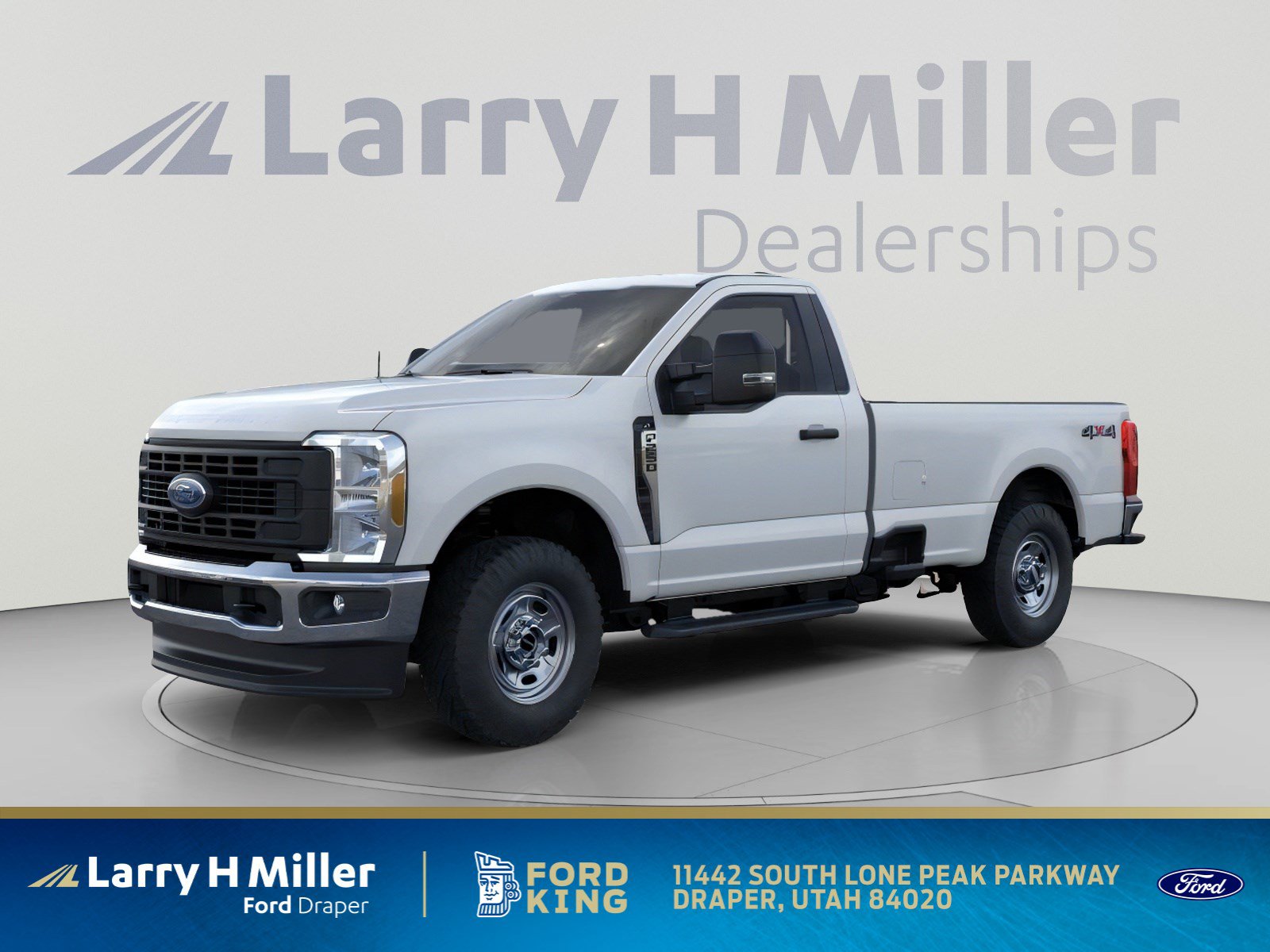 2026 Ford Super Duty F-250 SRW