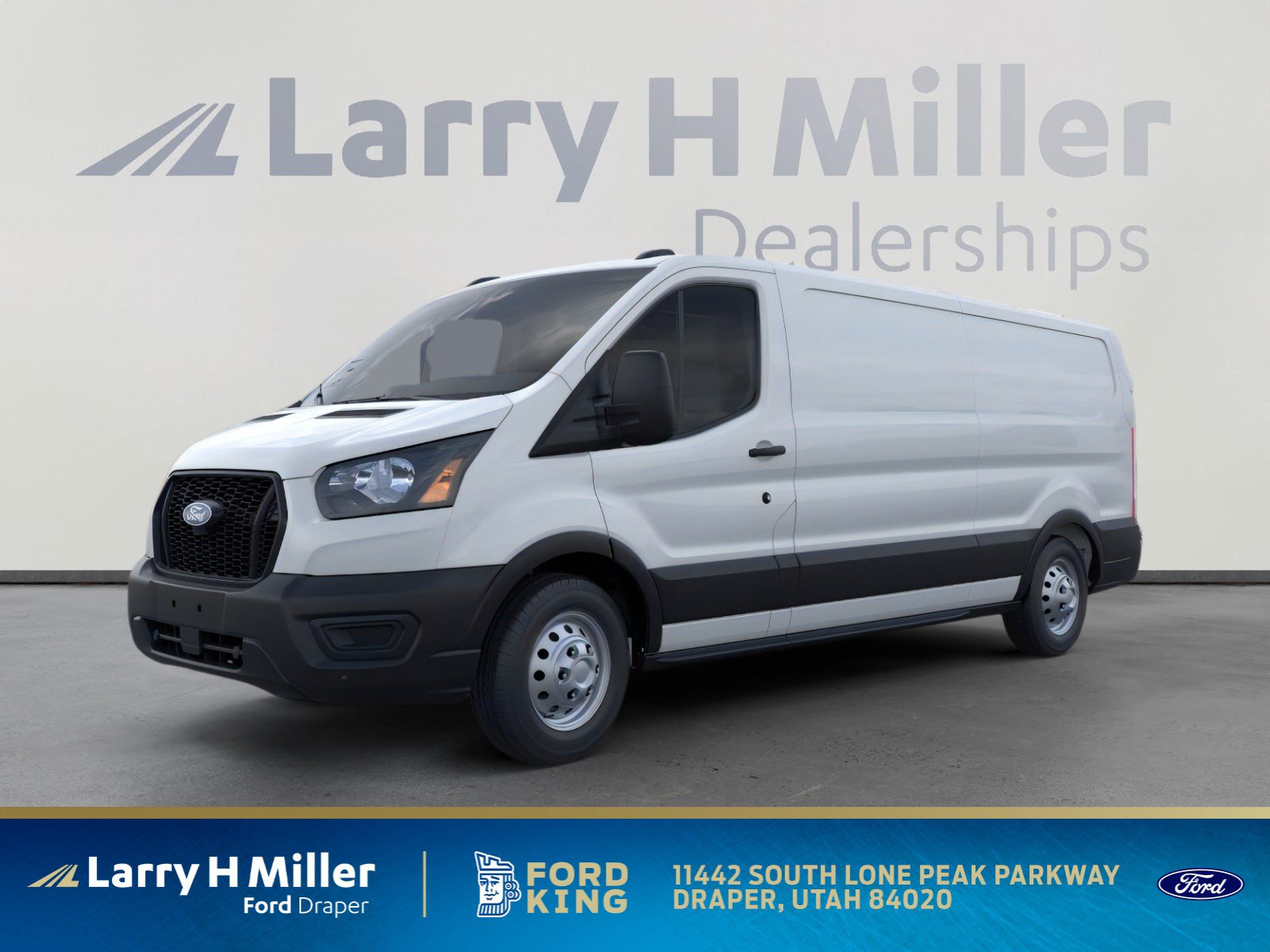 2026 Ford Transit 250 Low Roof 148 WB AWD's photo
