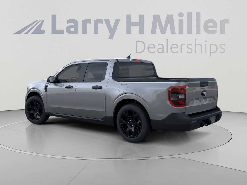 New 2026 Ford Maverick XLT AWD SuperCrew I4 Engine