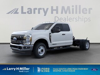 New 2025 Ford Super Duty F-350 DRW XL 4WD SuperCab 168