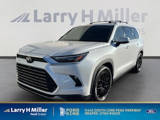 Used 2024 Toyota Grand Highlander Platinum SUV Draper, UT