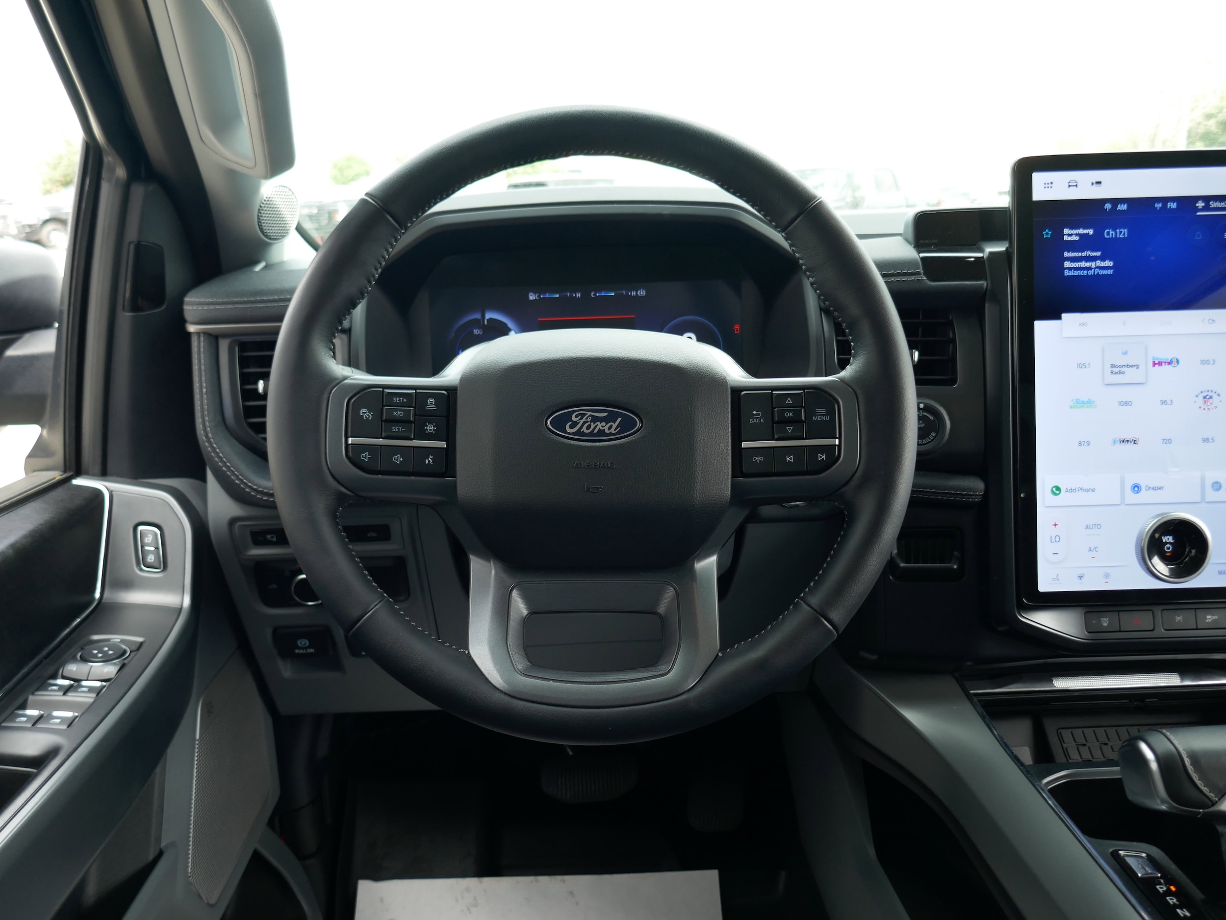 Used 2024 Ford F-150 Lightning Flash with VIN 1FT6W3L71RWG22166 for sale in Draper, UT