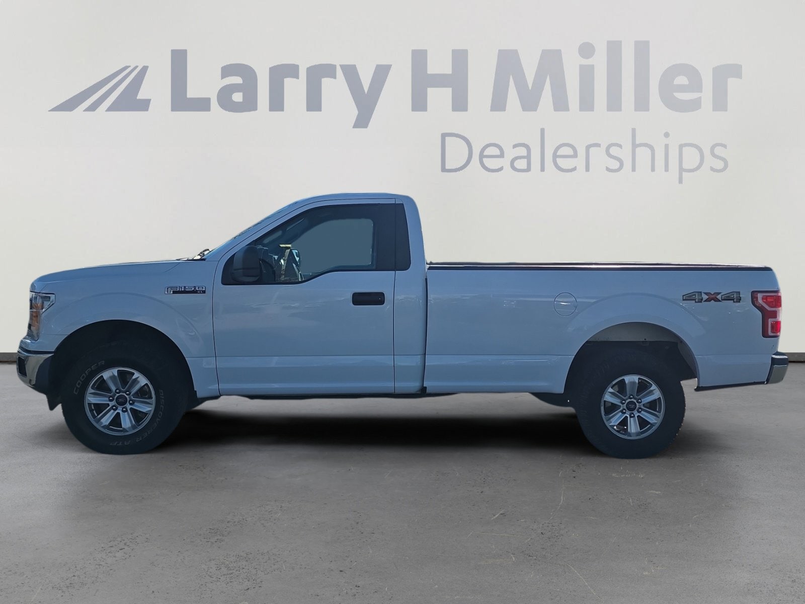 Used 2019 Ford F-150 XL with VIN 1FTMF1EP7KKF17542 for sale in Draper, UT