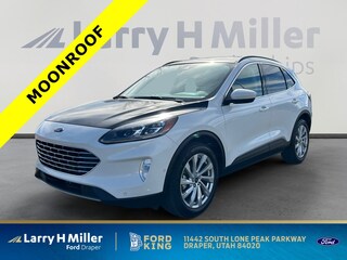 2022 Ford Escape Titanium SUV