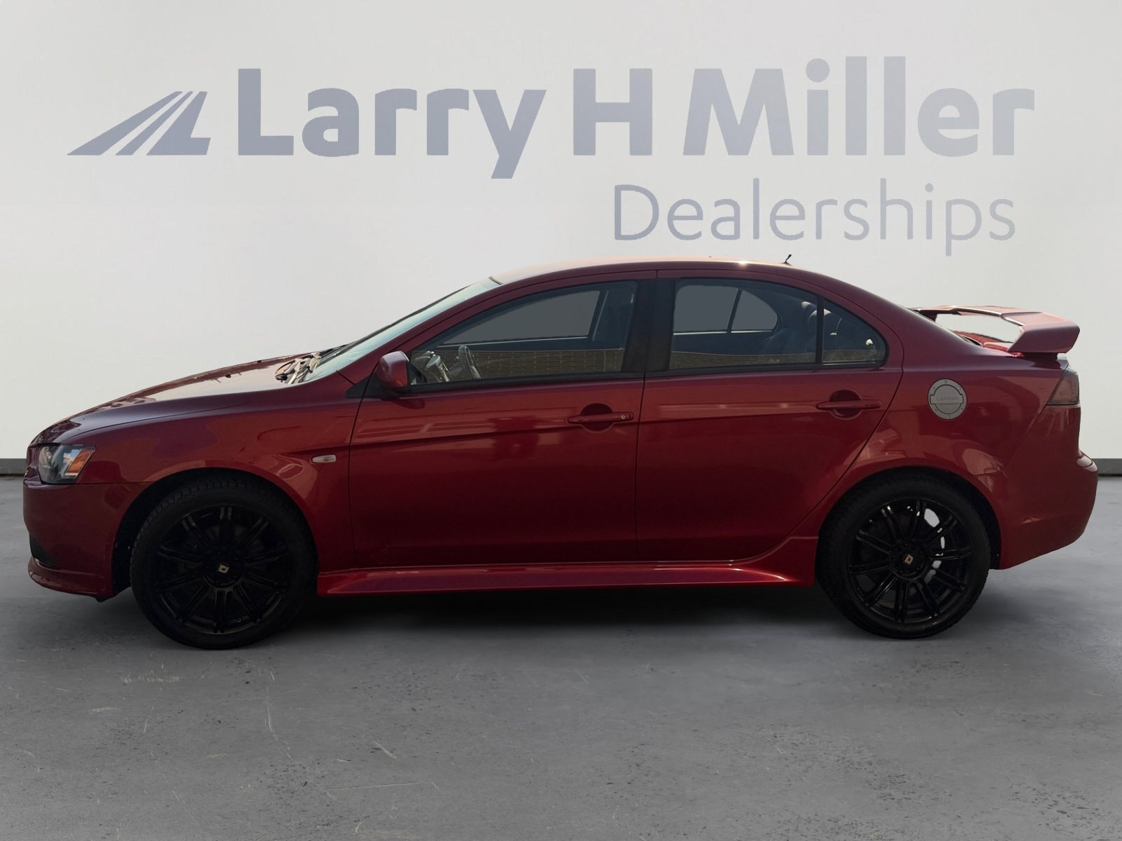 Used 2014 Mitsubishi Lancer GT with VIN JA32U8FW1EU016309 for sale in Draper, UT