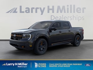 New 2026 Ford Maverick Tremor AWD SuperCrew I4 Engine Draper, UT