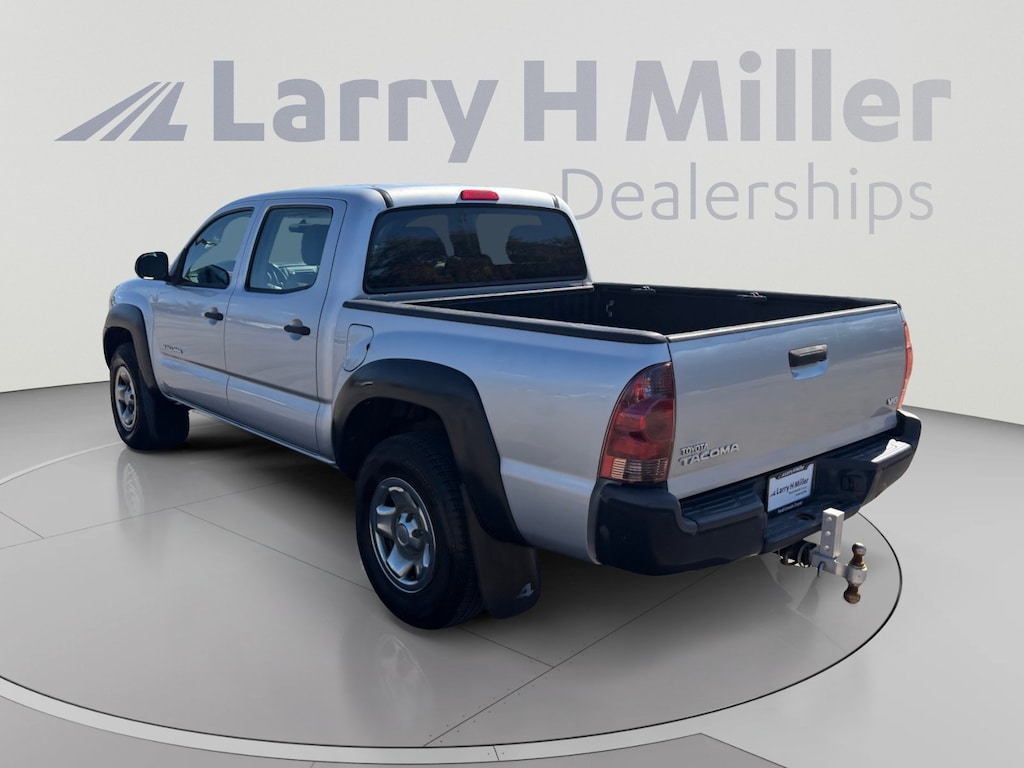 Used 2013 Toyota Tacoma Base Truck Double Cab
