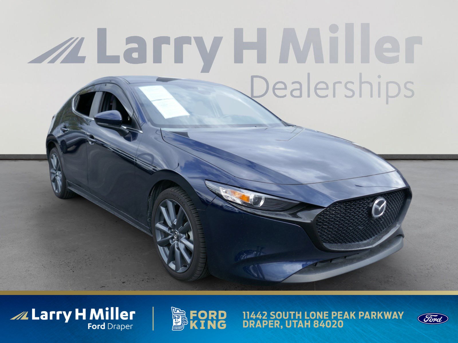 2022 Mazda Mazda3 Select