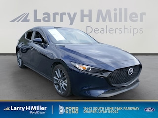 Used 2022 Mazda Mazda3 Select Hatchback Draper, UT