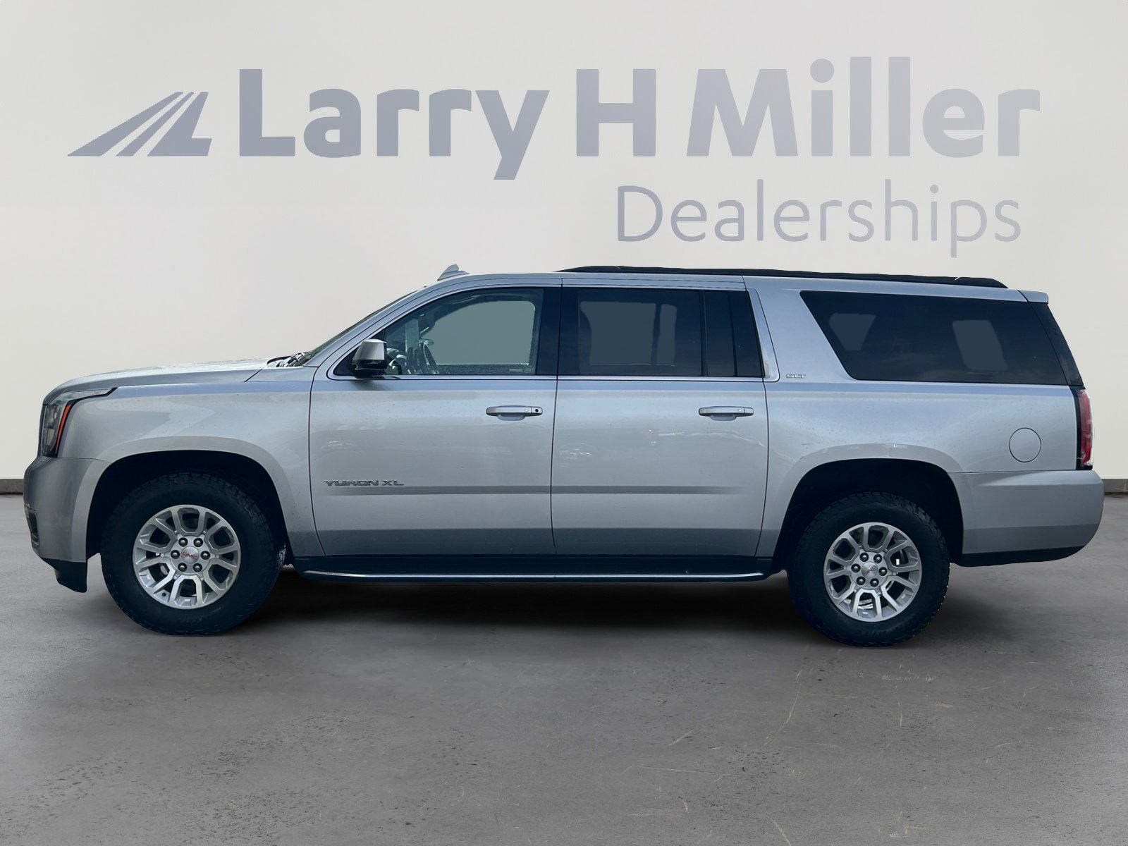 Used 2018 GMC Yukon XL SLT with VIN 1GKS2GKC0JR243103 for sale in Draper, UT