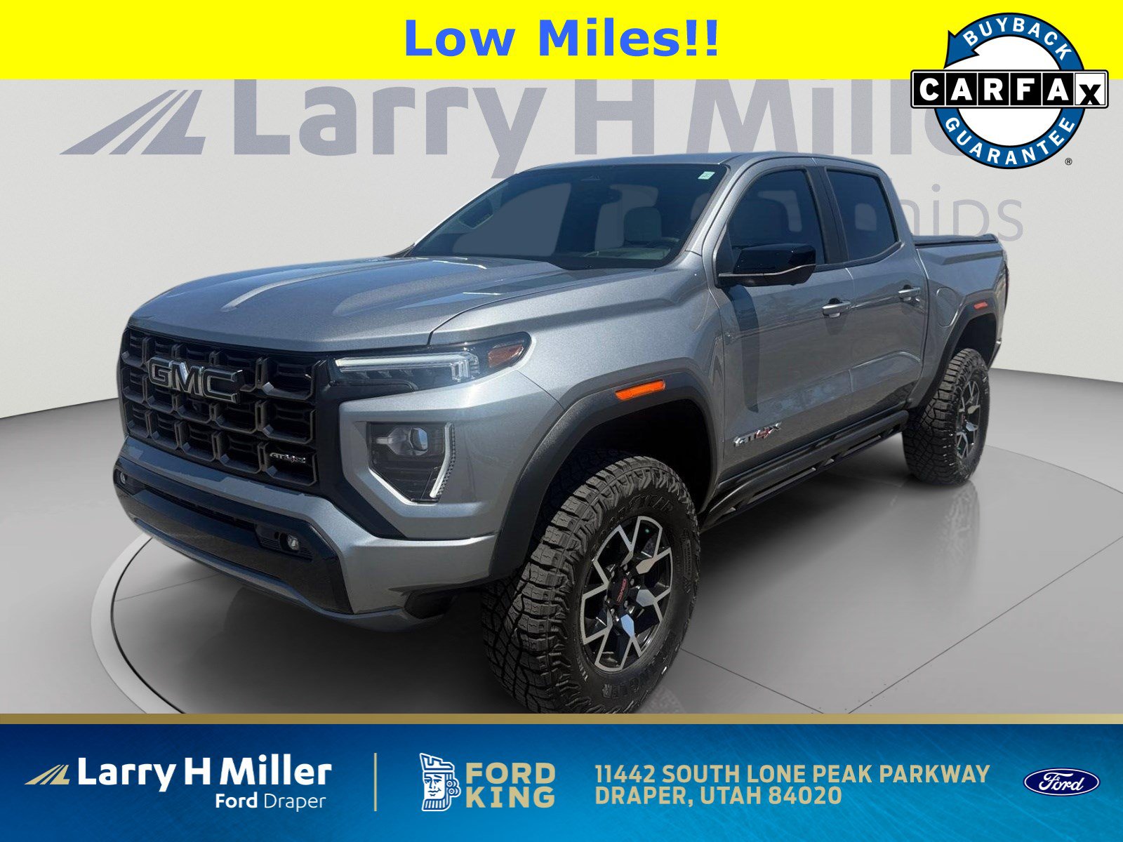2024 GMC Canyon