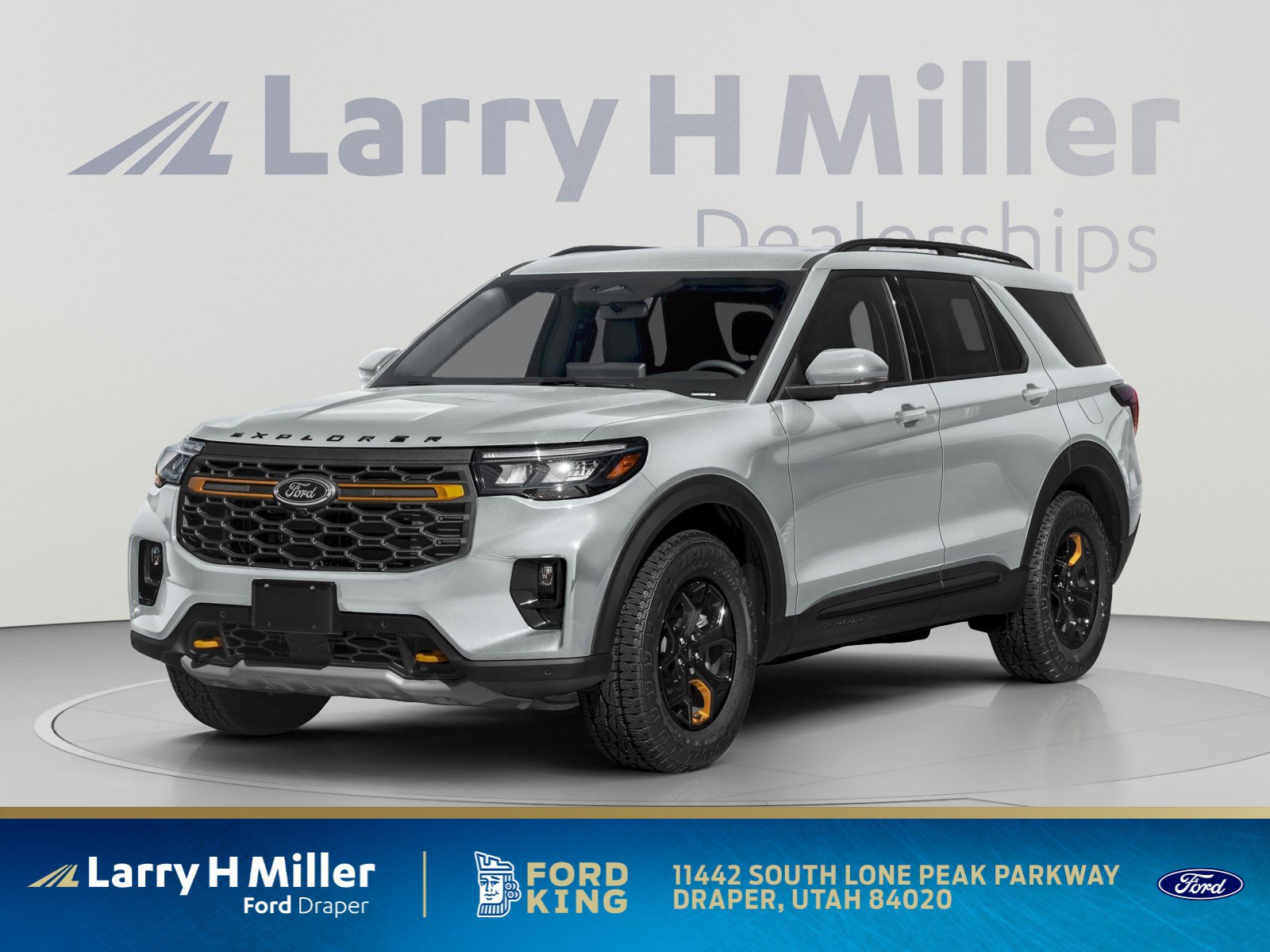  Ford Explorer
