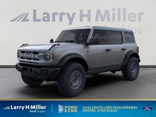 New 2025 Ford Bronco Big Bend 4 Door 4x4 I4 Engine Draper, UT
