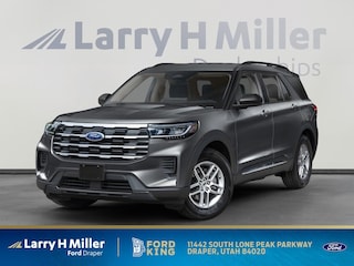 New 2026 Ford Explorer Active (200A) 4WD I4 Engine Draper, UT