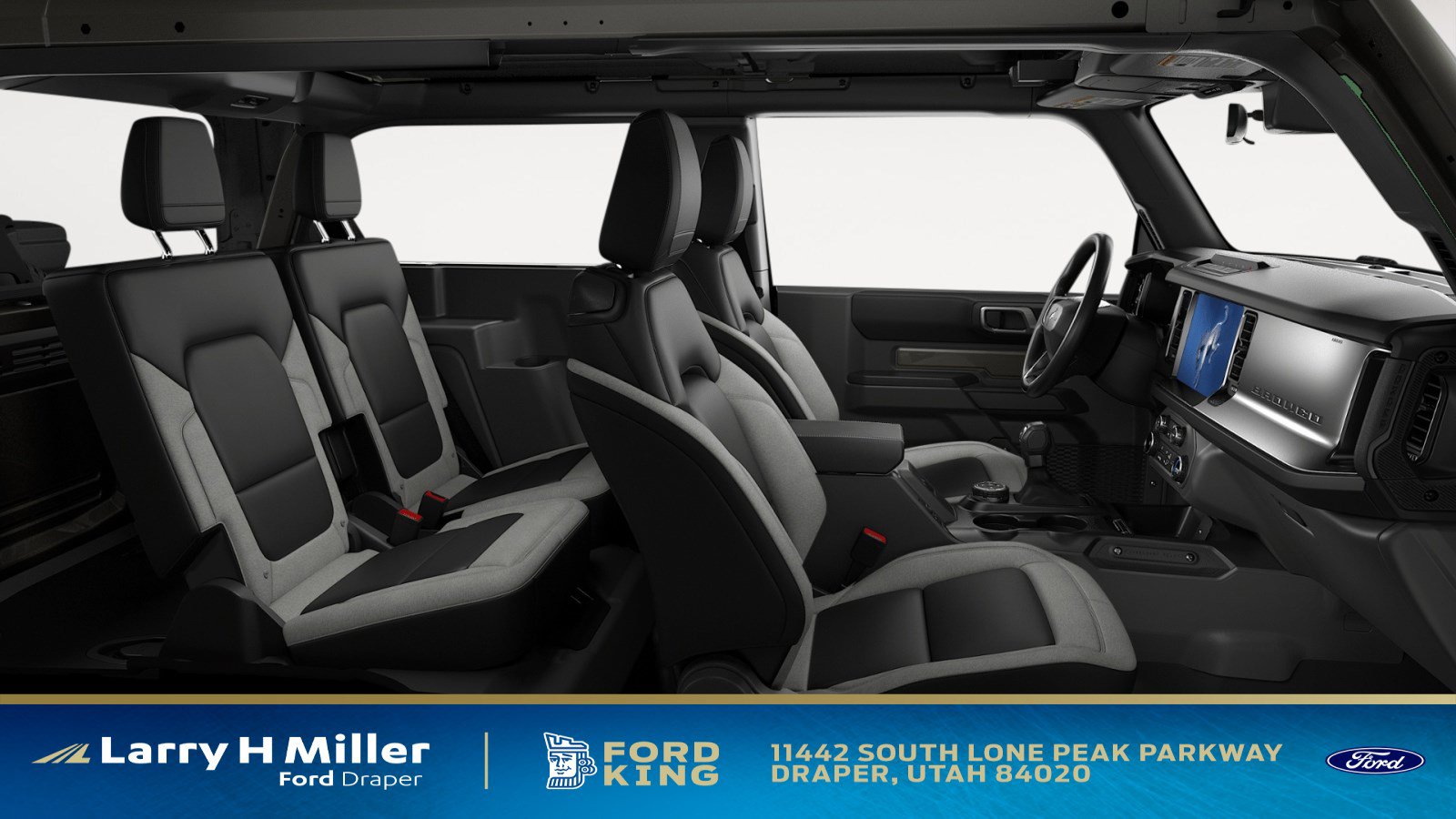 2026 Ford Bronco 2-Door