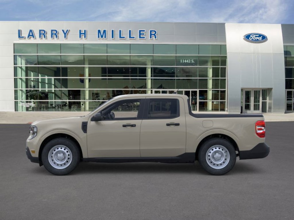 New 2025 Ford Maverick XL AWD SuperCrew I4 Engine