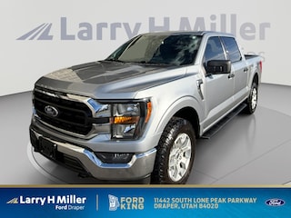 2023 Ford F-150 XLT Crew Cab Truck