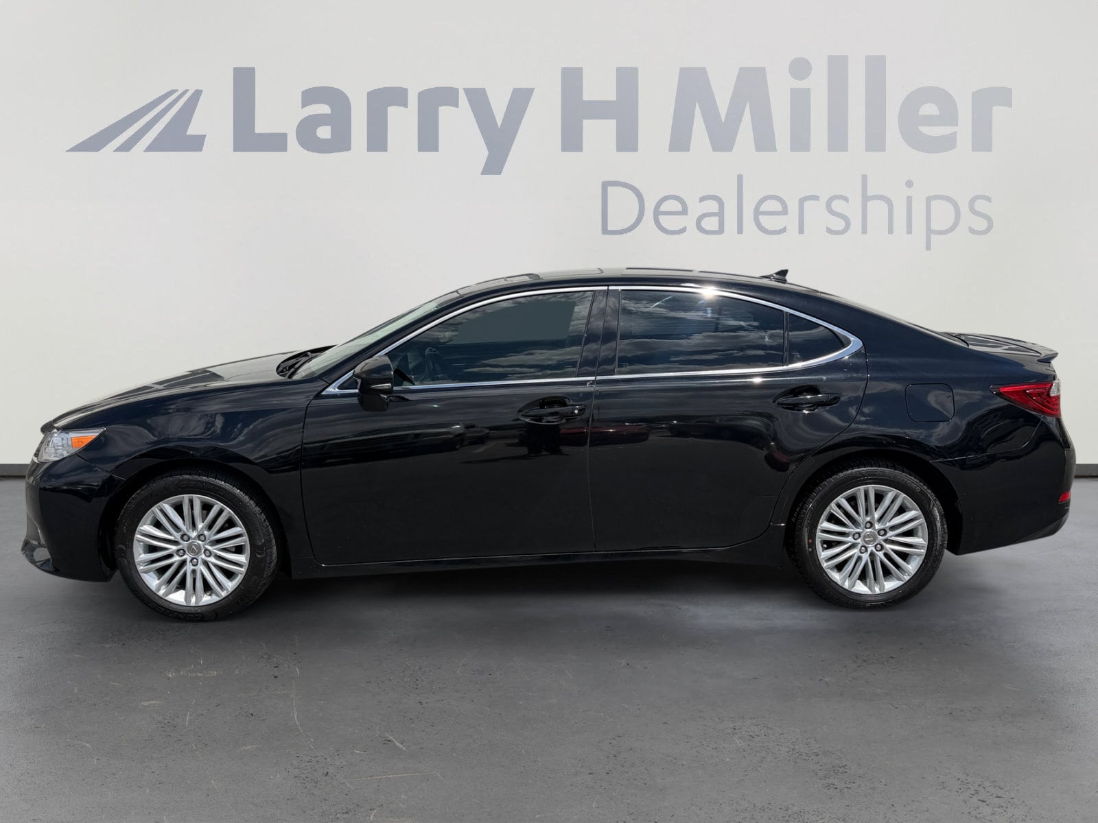 Used 2013 Lexus ES 350 with VIN JTHBK1GG5D2080870 for sale in Draper, UT