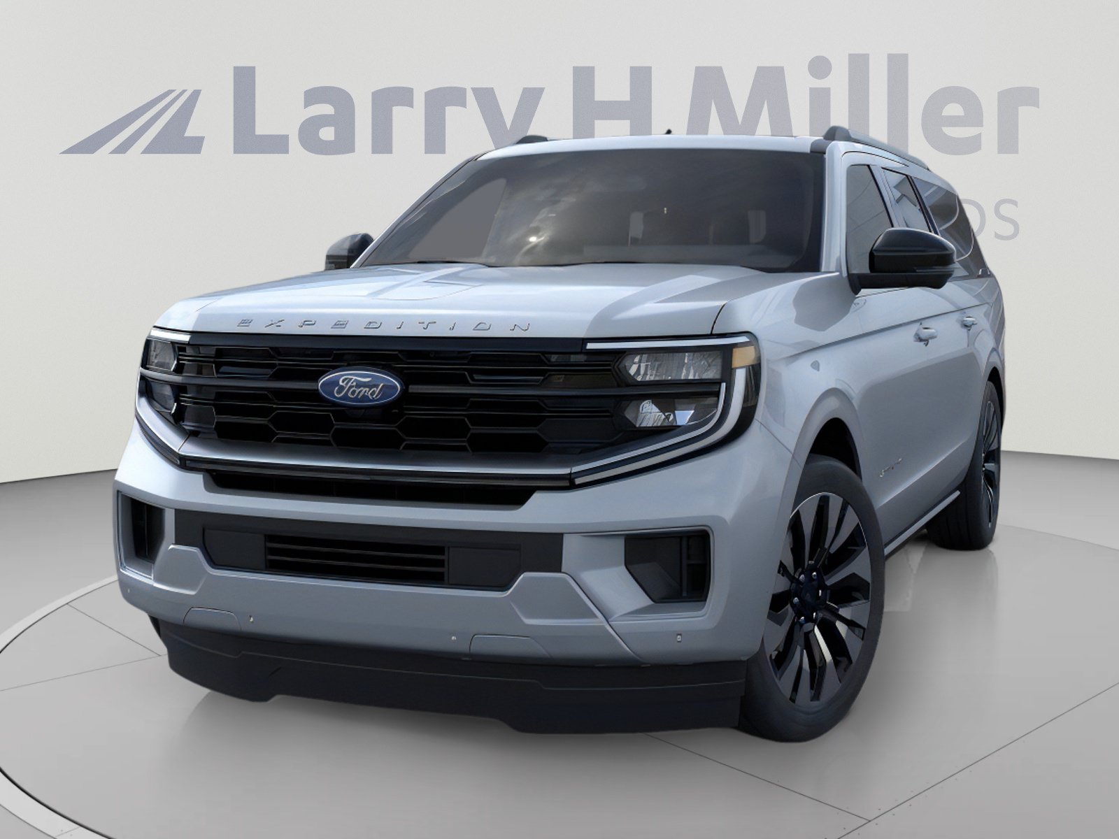 New 2025 Ford Expedition Max For Sale in Draper UT | VIN