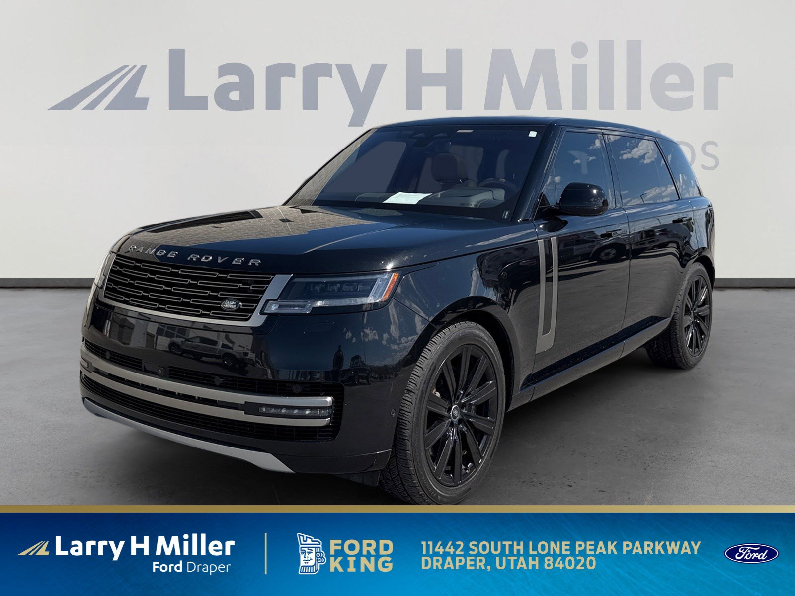 2023 Land Rover Range Rover 4.4 SE LWB 7's photo