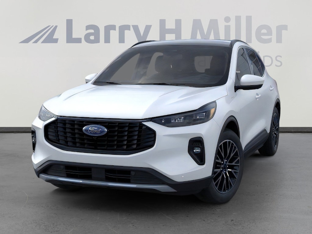 New 2024 Ford Escape PHEV FWD I4 Engine