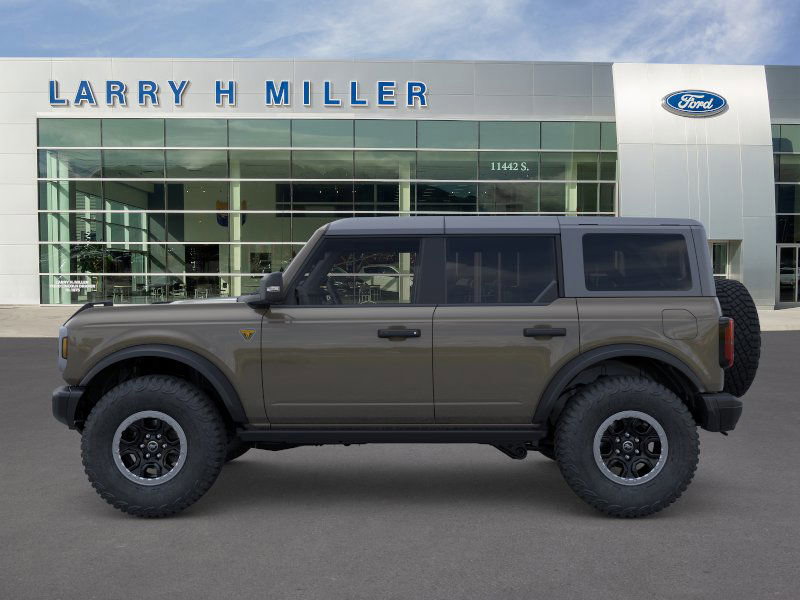 2025 Ford Bronco Badlands photo 4