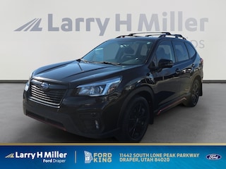 Used 2019 Subaru Forester Sport SUV Draper, UT