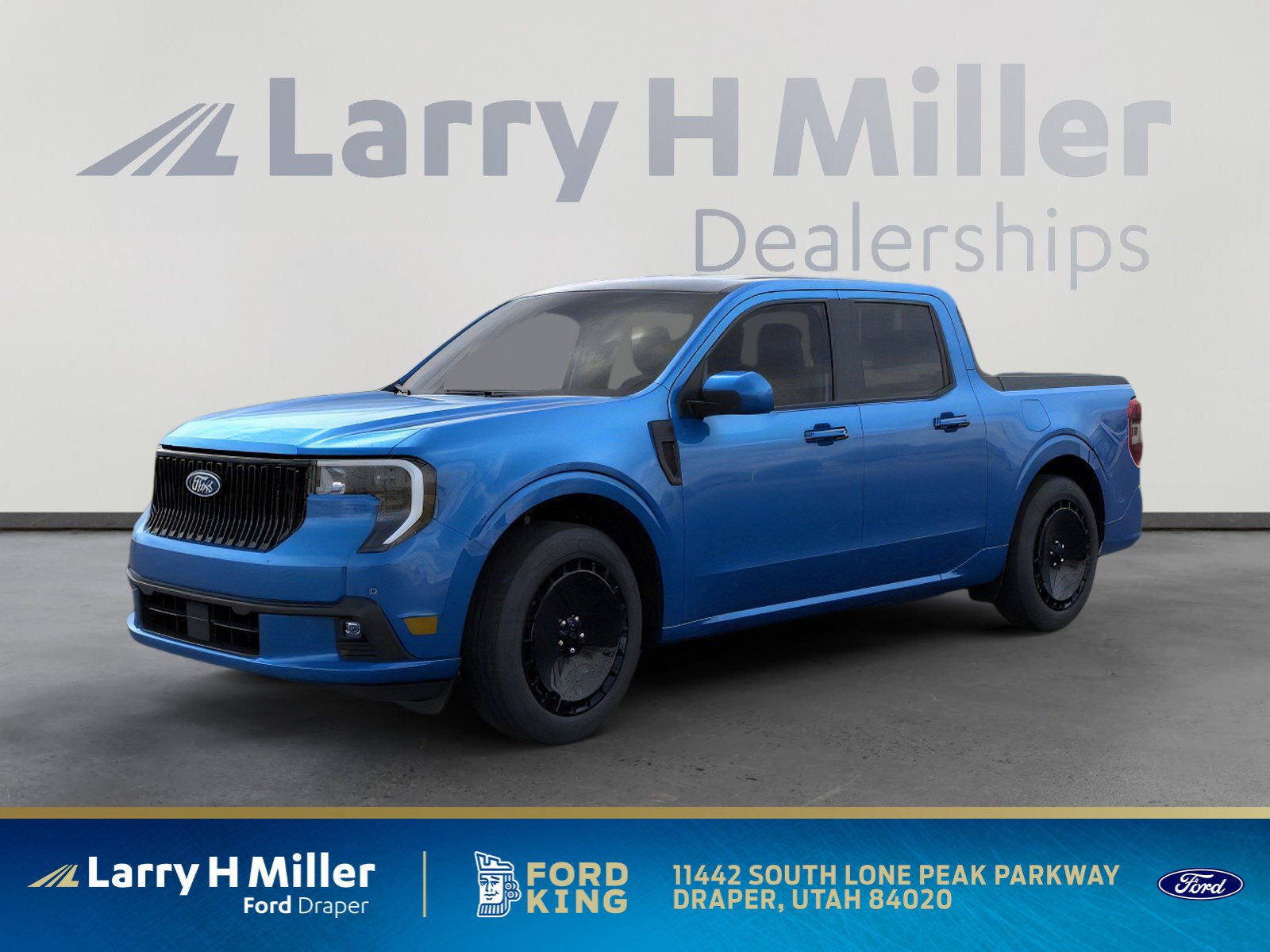 2026 Ford Maverick Lobo Standard's photo