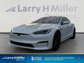 Used 2023 Tesla Model S Standard Range Hatchback Draper, UT
