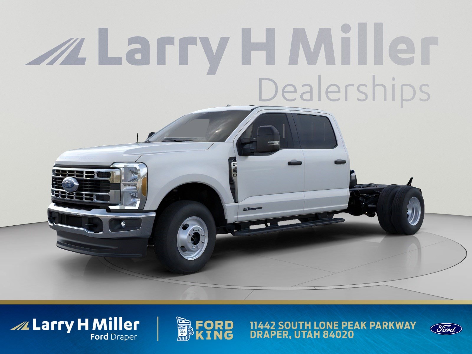 2026 Ford Super Duty F-350 DRW