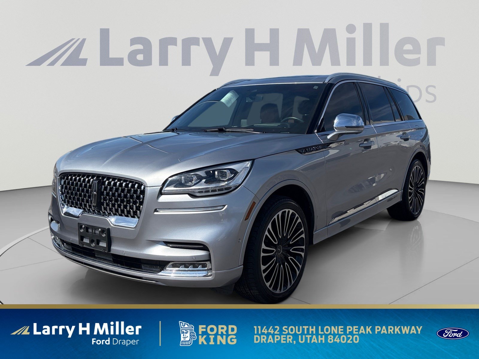 2022 Lincoln Aviator