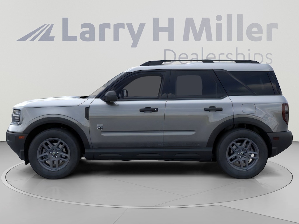 New 2026 Ford Bronco Sport Big Bend 4x4 I3 Engine