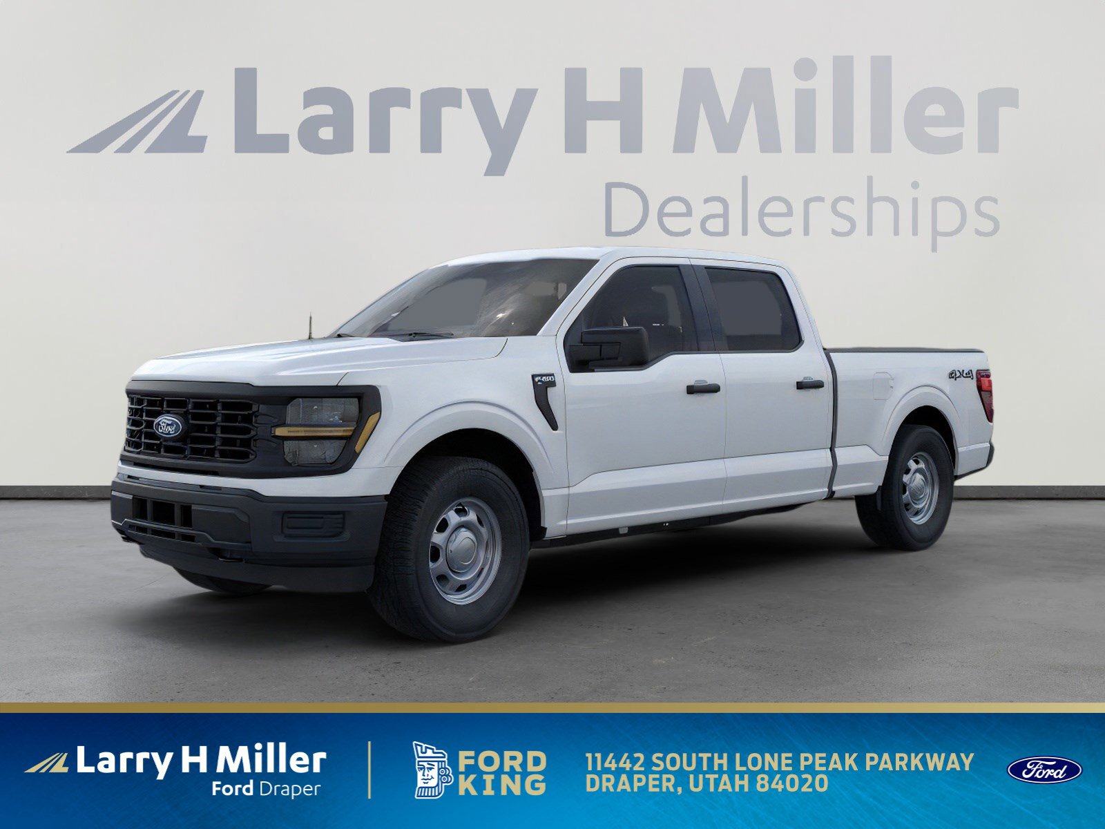 2025 Ford F-150 XL's photo