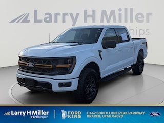 2024 Ford F-150 Tremor CREW CAB SHORT BED TRUCK