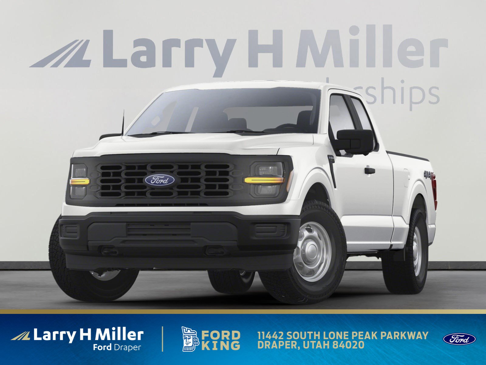 2026 Ford F-150's photo