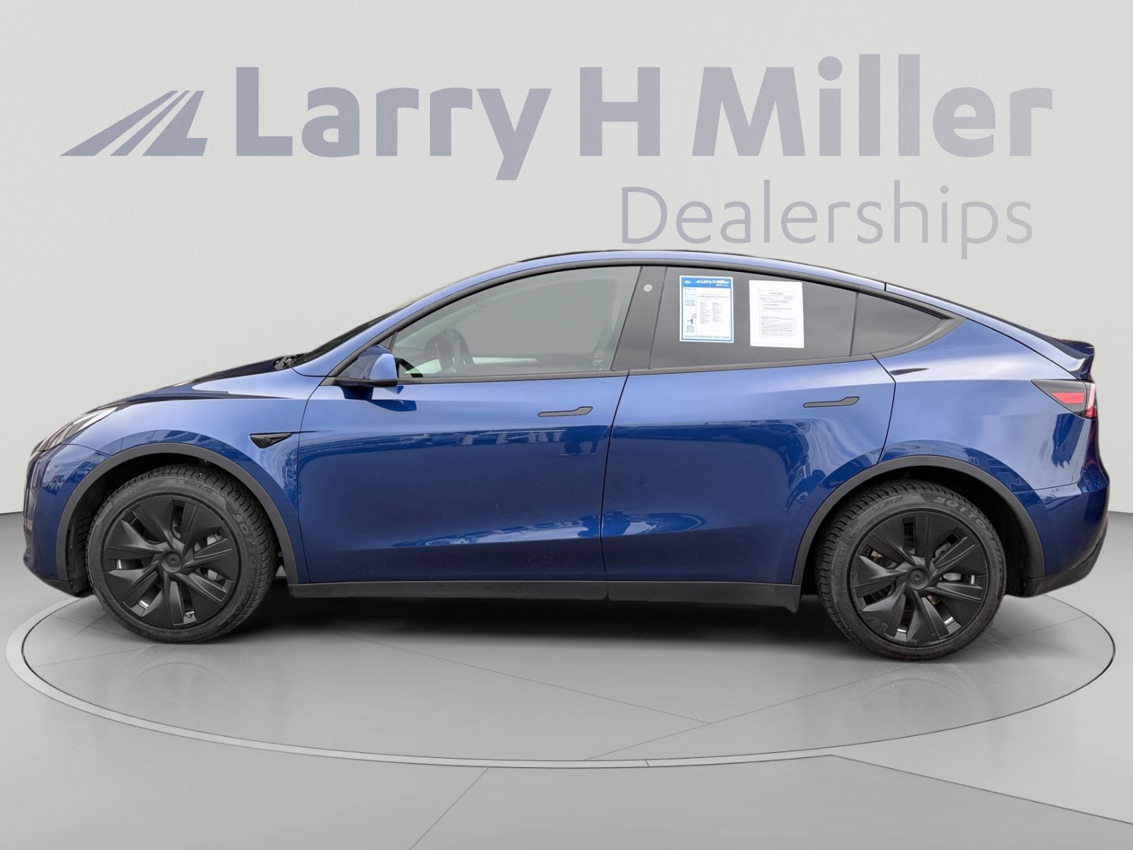 Used 2023 Tesla Model Y Long Range with VIN 7SAYGDEE8PF666547 for sale in Draper, UT