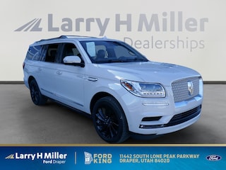 Used 2021 Lincoln Navigator L Reserve SUV Draper, UT